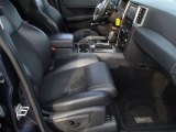 2008 Jeep Grand Cherokee SRT8 4x4 Front Seat