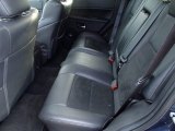 2008 Jeep Grand Cherokee SRT8 4x4 Rear Seat