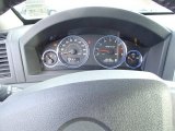 2008 Jeep Grand Cherokee SRT8 4x4 Gauges