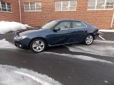 2011 Fjord Blue Metallic Saab 9-5 Turbo4 Premium Sedan #90444995