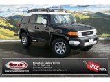 2014 Toyota FJ Cruiser 4WD