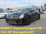 2011 Black Raven Cadillac CTS -V Coupe #90444827