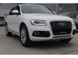 2013 Glacier White Metallic Audi Q5 2.0 TFSI quattro #90444981