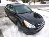 2011 Crystal Black Silica Subaru Legacy 3.6R Limited #90445007