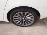 2011 BMW 7 Series 750i Sedan Wheel