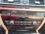 2011 BMW 7 Series 750i Sedan Controls