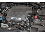 2011 Honda Accord Crosstour EX 3.5 Liter SOHC 24-Valve i-VTEC V6 Engine
