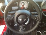 2014 Mini Cooper S Coupe Steering Wheel