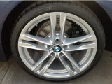 2014 BMW 6 Series 640i Coupe Wheel