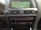 2014 BMW 6 Series 640i Coupe Controls