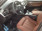 2014 BMW X5 xDrive35i Terra Interior