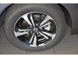 2014 Honda Civic EX Coupe Wheel