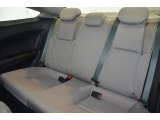 2014 Honda Civic EX Coupe Rear Seat