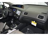 2014 Honda Civic EX Coupe Dashboard