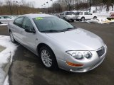 2004 Chrysler 300 M Sedan Front 3/4 View