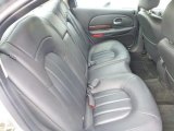 2004 Chrysler 300 M Sedan Rear Seat