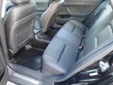 2011 Chevrolet Caprice PPV Rear Seat