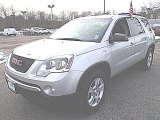 2009 Quicksilver Metallic GMC Acadia SLE #90462263