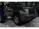 2012 Mineral Gray Metallic Jeep Liberty Sport #90462307