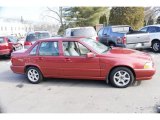 1998 Volvo S70 Cassis Red Pearl Metallic