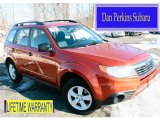 2010 Subaru Forester 2.5 X Premium