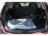 2014 Toyota Highlander LE AWD Trunk