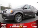 2014 Granite Crystal Metallic Chrysler Town & Country 30th Anniversary Edition #90467124