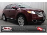 2013 Ruby Red Tinted Tri-Coat Lincoln MKX FWD #90467224