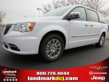 2014 Bright White Chrysler Town & Country 30th Anniversary Edition #90467120
