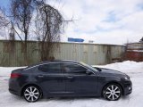 2011 Platinum Graphite Kia Optima SX #90467117