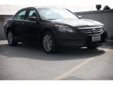 2011 Crystal Black Pearl Honda Accord EX Sedan #90467169