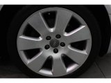 Audi A6 2006 Wheels and Tires