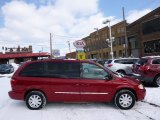 2006 Inferno Red Pearl Chrysler Town & Country Touring #90467114