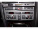 2006 Audi A6 3.2 quattro Sedan Controls