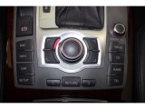 2006 Audi A6 3.2 quattro Sedan Controls