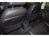2006 Audi A6 3.2 quattro Sedan Rear Seat