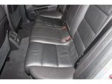 2006 Audi A6 3.2 quattro Sedan Rear Seat