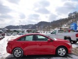 2014 Red Hot Chevrolet Cruze LT #90467113