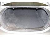 2006 Audi A6 3.2 quattro Sedan Trunk