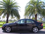 2005 Diamond Black Metallic Mercedes-Benz C 230 Kompressor Sedan #9014911