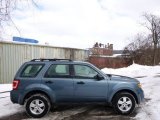 2011 Steel Blue Metallic Ford Escape XLS #90467111
