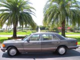 1991 Pearl Grey Metallic Mercedes-Benz S Class 420 SEL #9014910