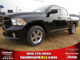 2014 Black Ram 1500 Express Crew Cab #90467151
