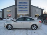 2014 Champagne Silver Metallic Chevrolet Cruze LT #90467361