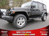 2014 Jeep Wrangler Unlimited Sahara 4x4