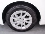 2013 Toyota Prius v Three Hybrid Wheel