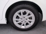 2013 Toyota Prius v Three Hybrid Wheel