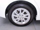 2013 Toyota Prius v Three Hybrid Wheel