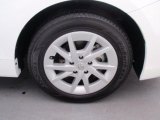Toyota Prius v 2013 Wheels and Tires