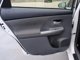 2013 Toyota Prius v Three Hybrid Door Panel